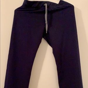 Figs Navy Scrub Bottoms